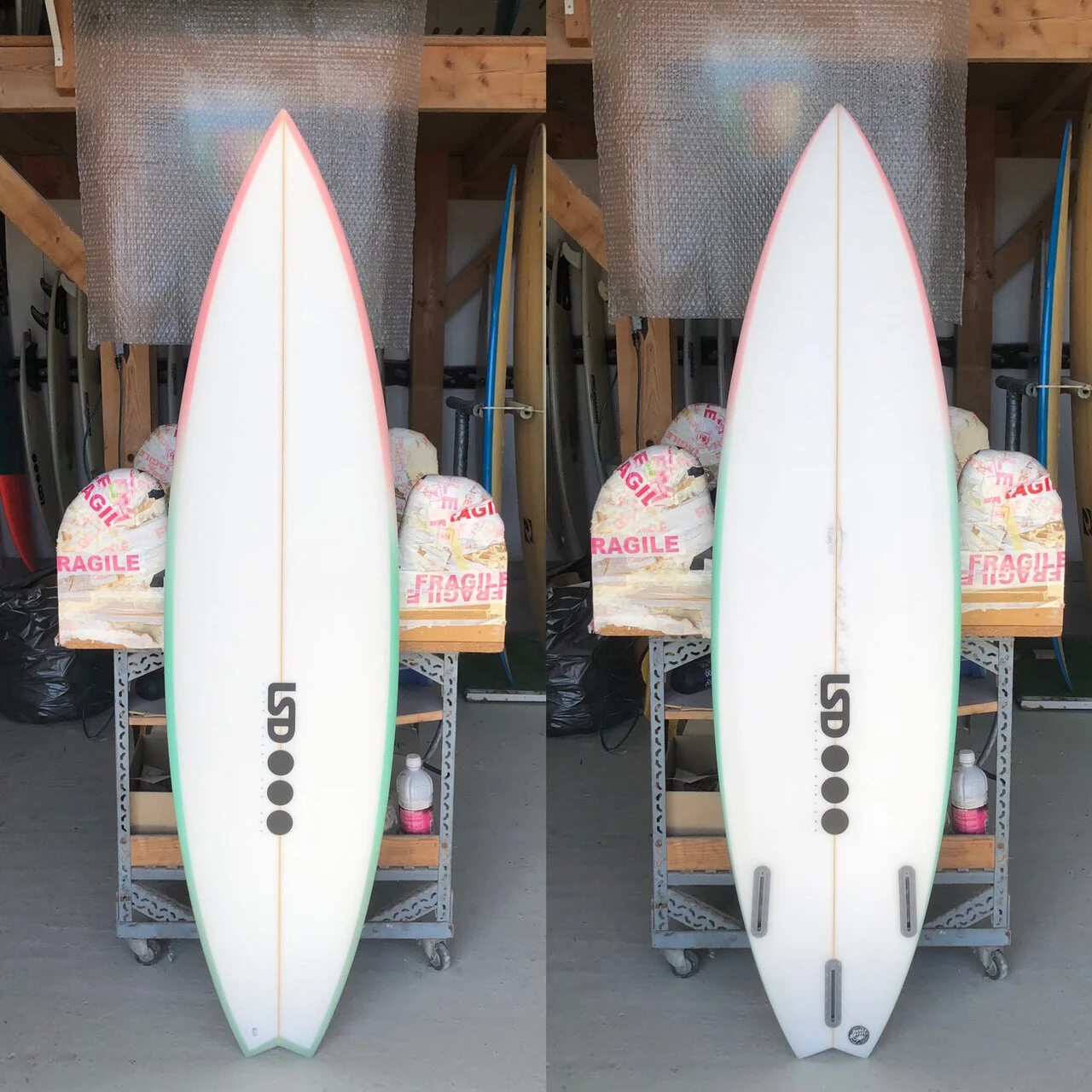 THE HAMMER — Surf Odyssey